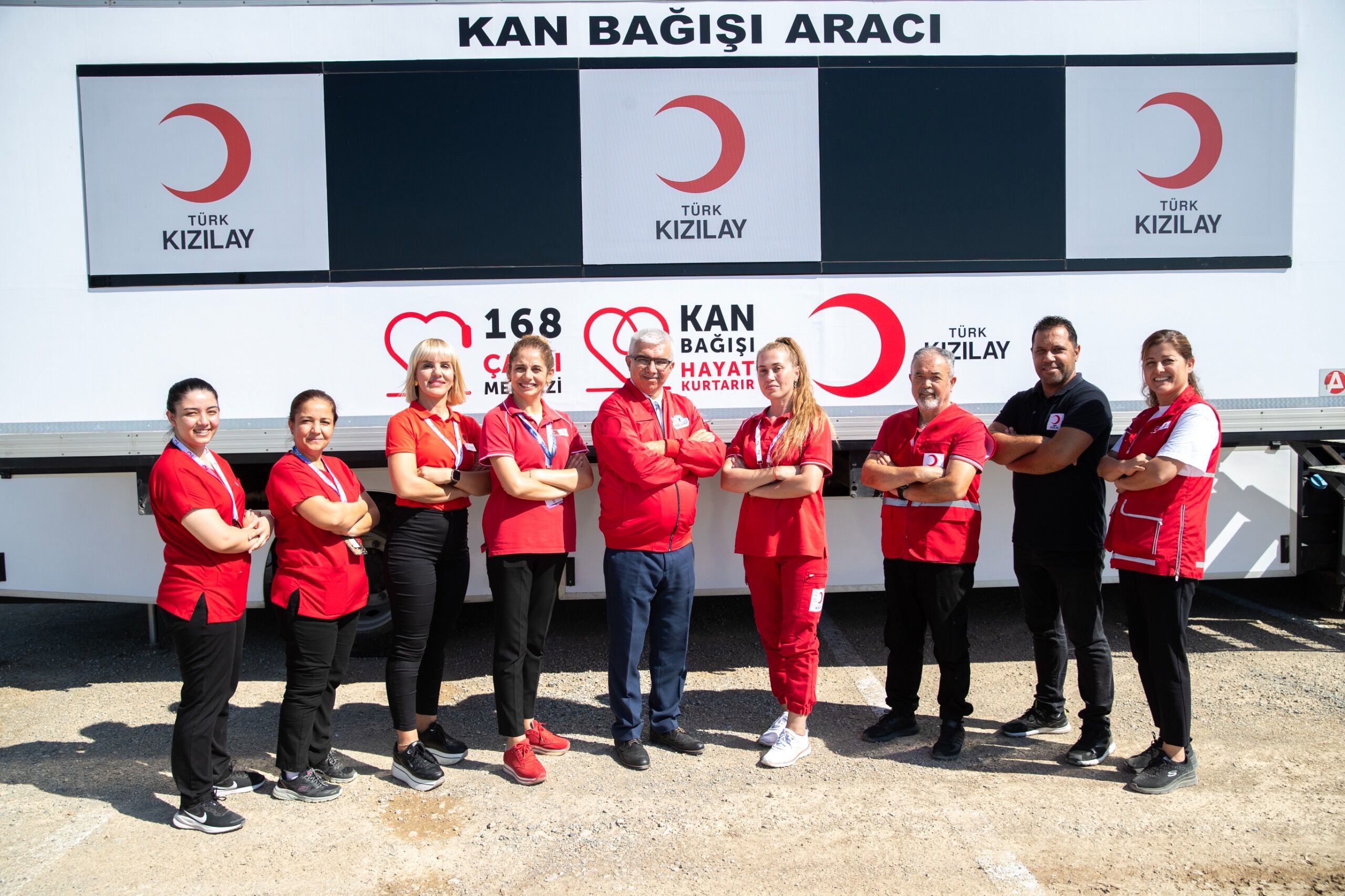 Kan Bağışında Adana İmzası Türkiye 3 Milyona Ulaştı (1)