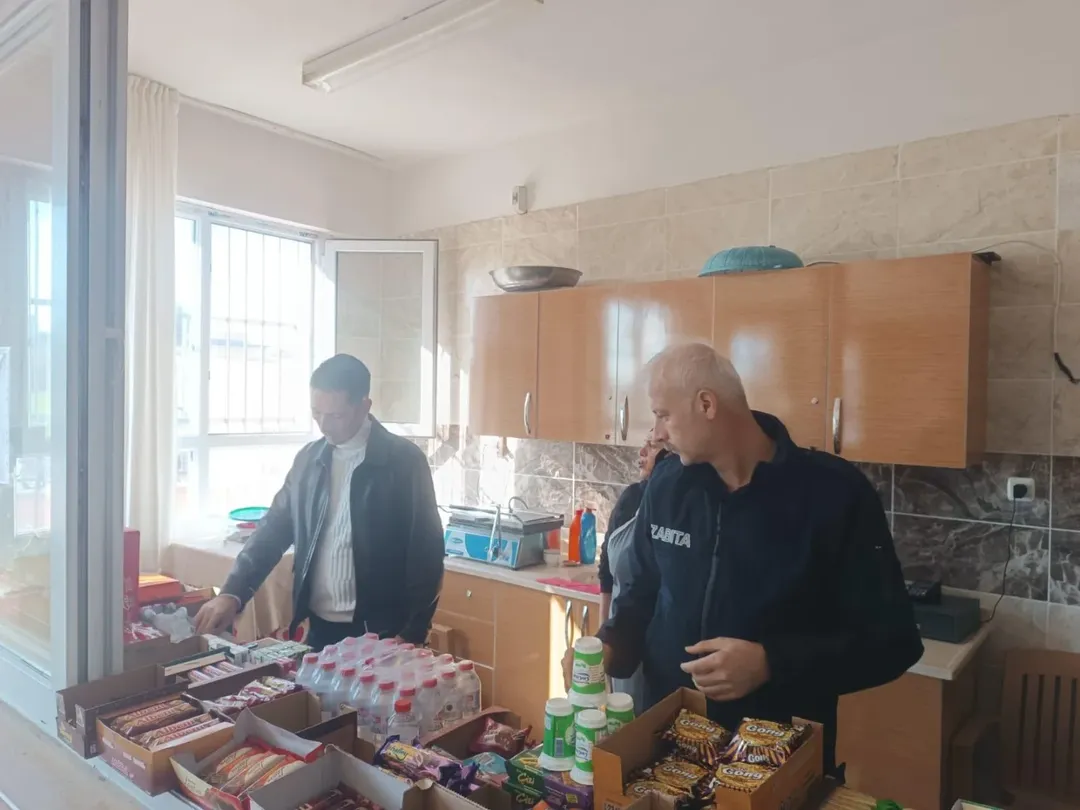 Karataş’ta Okul Kantinlerine Sıkı Denetim (2)