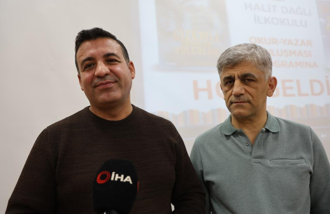 Kozan’da Dijital Bağımlılığa Ve Akran Zorbalığına Kitaplı Mücadele (2)