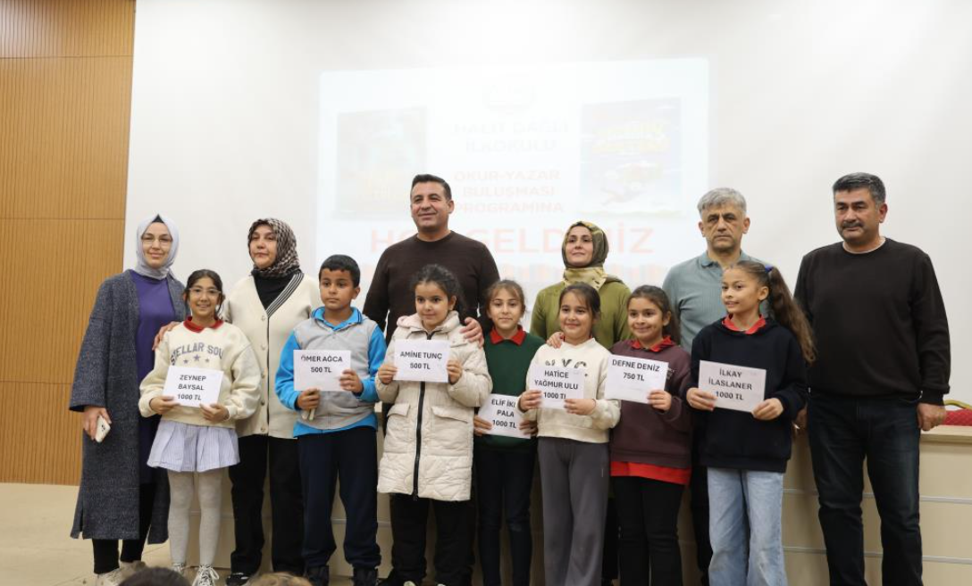 Kozan’da Dijital Bağımlılığa Ve Akran Zorbalığına Kitaplı Mücadele
