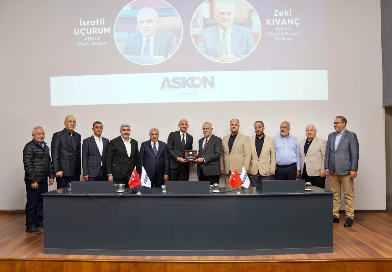 Küresel Dönüşüm Sürecinde Adana Sanayisi Masaya Yatırıldı (3)