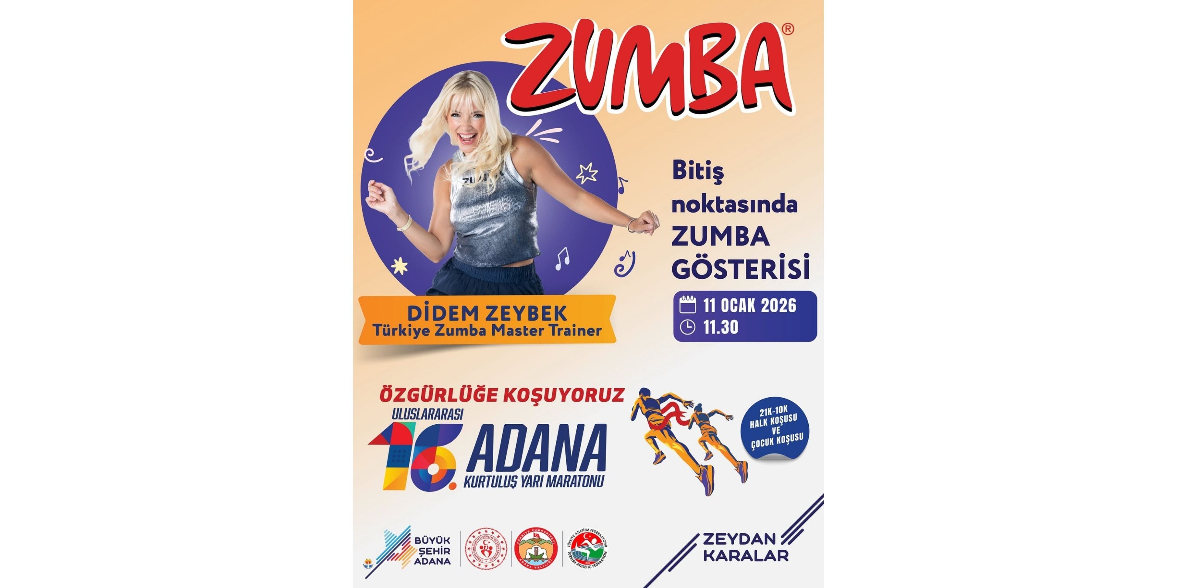 Kurtuluşun Ritmi Adana Sokaklarında Atacak (2)