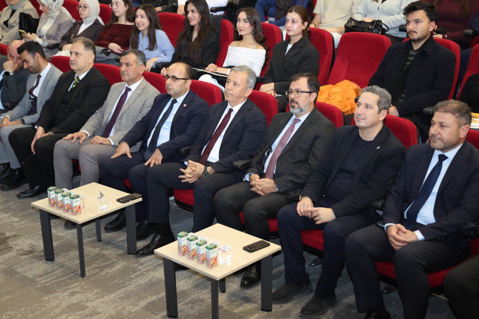 Kut’ül Amare Yurdu’nda Sertifika Töreni Düzenlendi