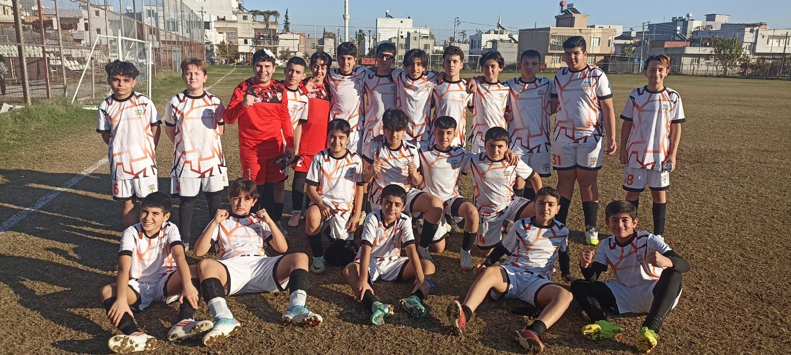 Kuzey Atlasspor U 14’Ten Play Off İçin Kritik Galibiyet2
