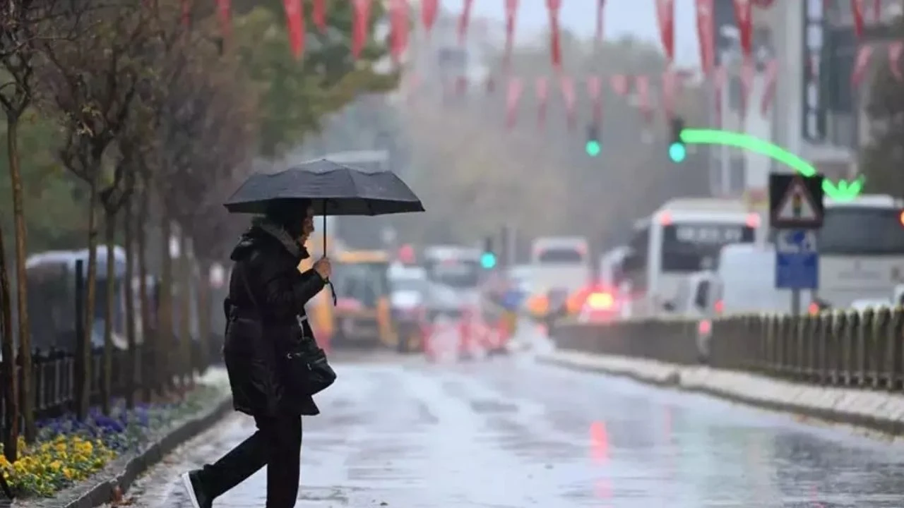 Meteorolojiden Adanaya Kritik Uyari 5 Aralikta Basliyor 4 Gun Kesintisiz Yagacak