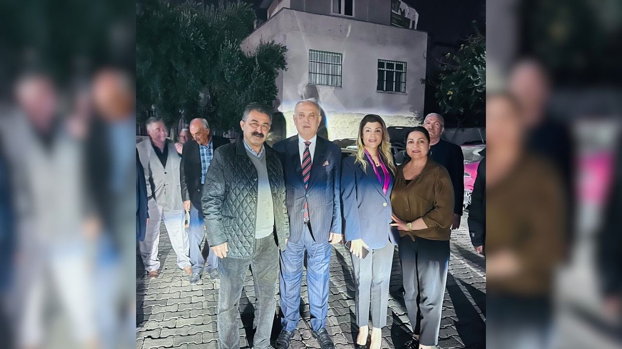 Mhp Adana İl Başkanlığı'ndan Yoğun Mesai!