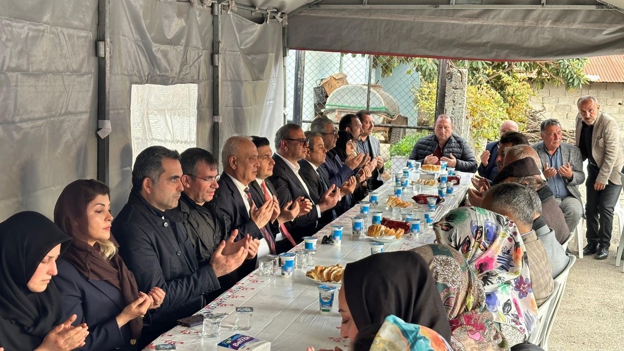 Mhp Adana İl Başkanlığı'ndan Yoğun Mesai!3