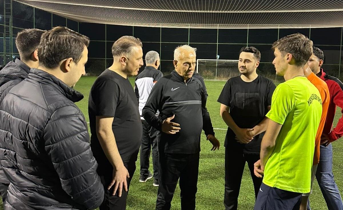 Mhp Adana’dan Üniversiteler Arası Dostluk Maçına Destek (2)