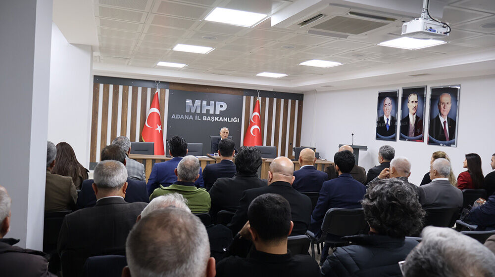Mhp’li Kanlı’dan Net Tavır Darağacı Da Olsa Geri Adım Yok (1)