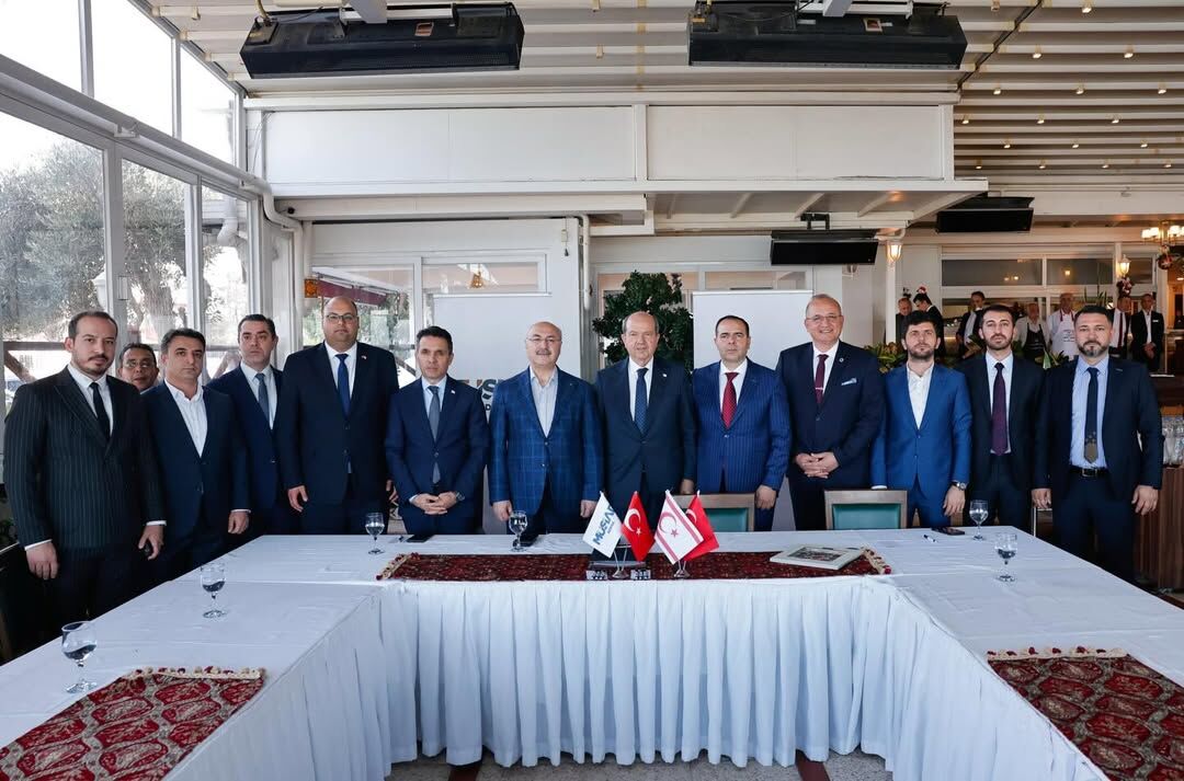 Müsi̇ad Ev Sahipliğinde Üst Düzey Buluşma (2)