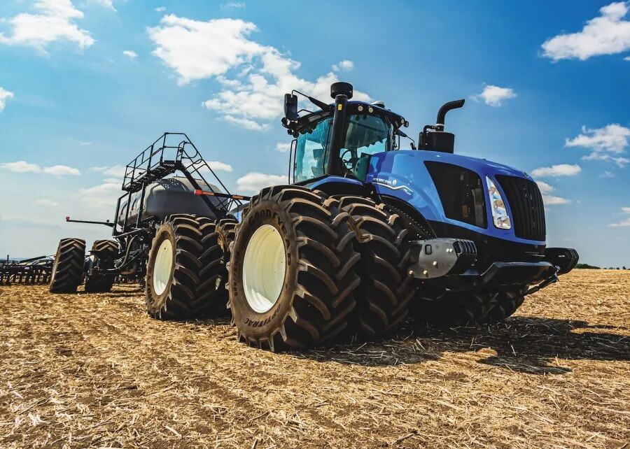 New Holland Aralik