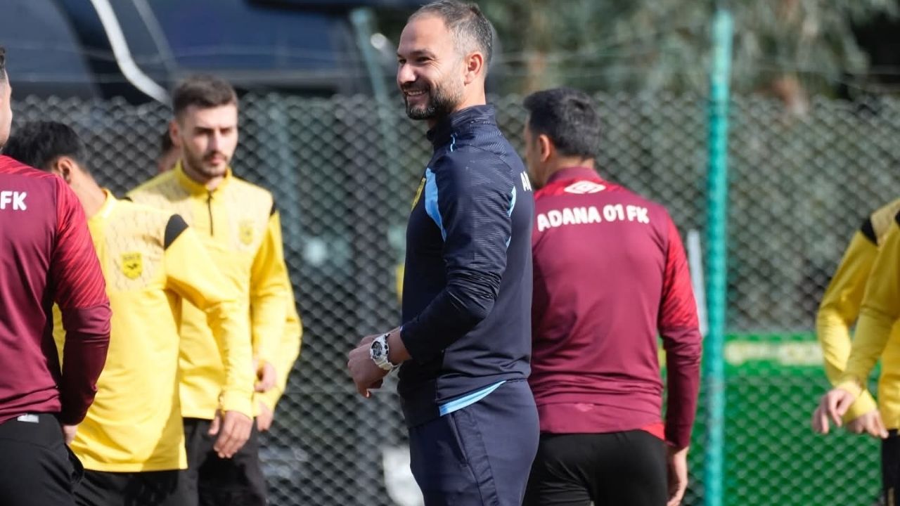 Ömer Faruk Mahir: “Kaybetmeye niyetimiz yok!” - Adana Toros Gazetesi