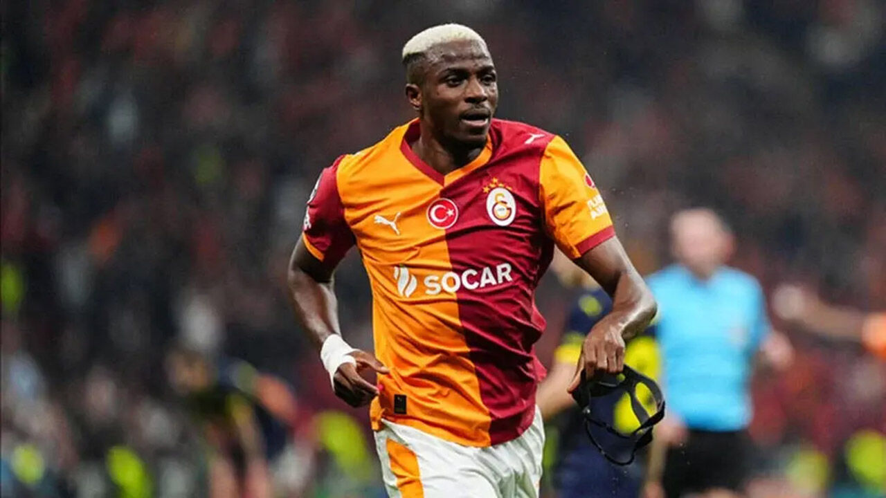 Osimhen Monaco Maçında Oynayacak Mı? Galatasaray'da Kritik Eksikler Ve Muhtemel Kadro