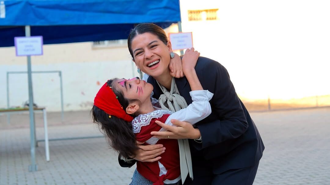 Özel Çocuklardan Anlamlı 3 Aralık Gösterisi (2)