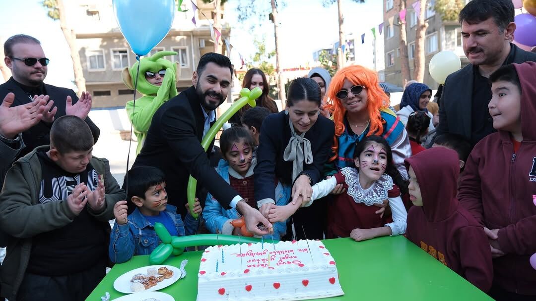 Özel Çocuklardan Anlamlı 3 Aralık Gösterisi (3)