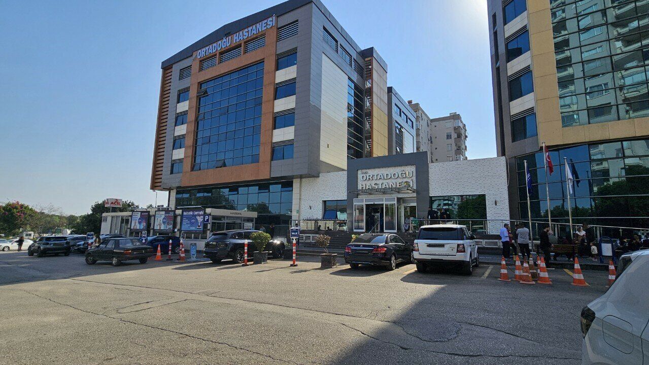 Özel Orta Doğu Hastanesi Açık, Hizmet Devam (1)