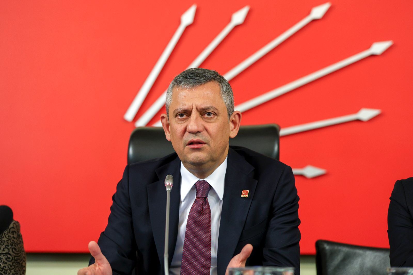SON DAKİKA! CHP Lideri Özgür Özel için yeni fezleke Meclis’te