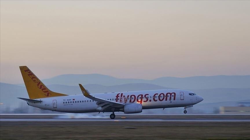 Pegasus Avrupa’ya Açılıyor (1)
