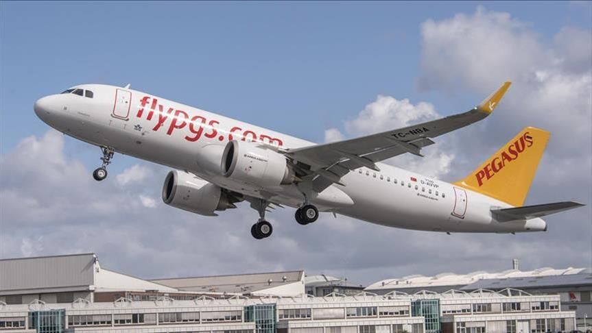 Pegasus Avrupa’ya Açılıyor (2)