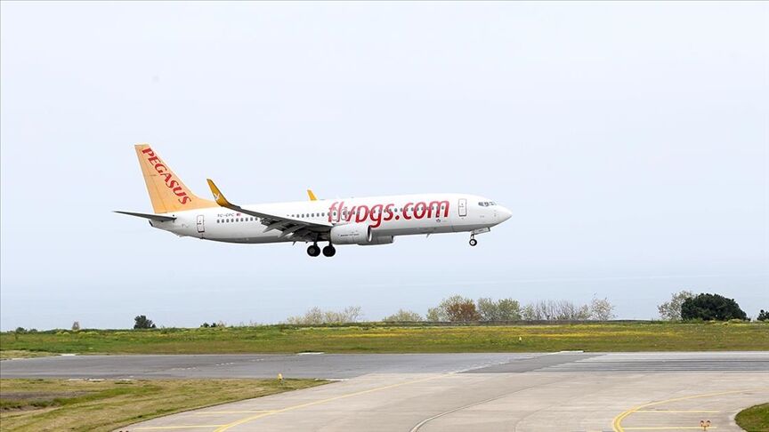 Pegasus Avrupa’ya Açılıyor (4)