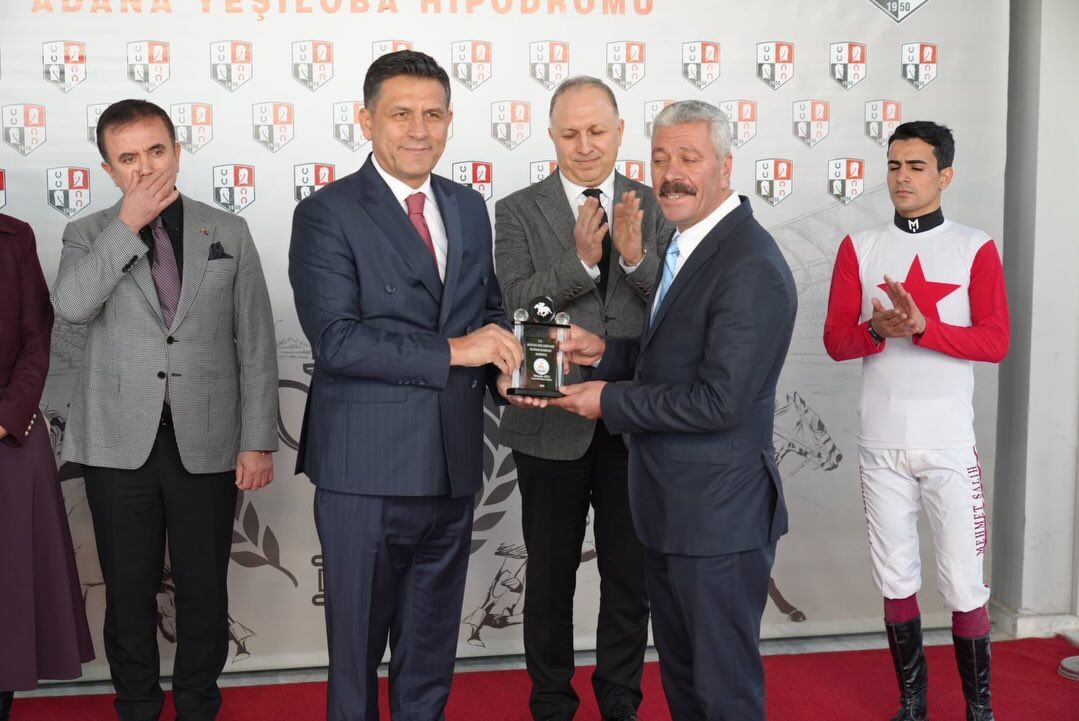 Pistte Nefes Kesen Mücadele, Kozan’dan Birincilik (4)