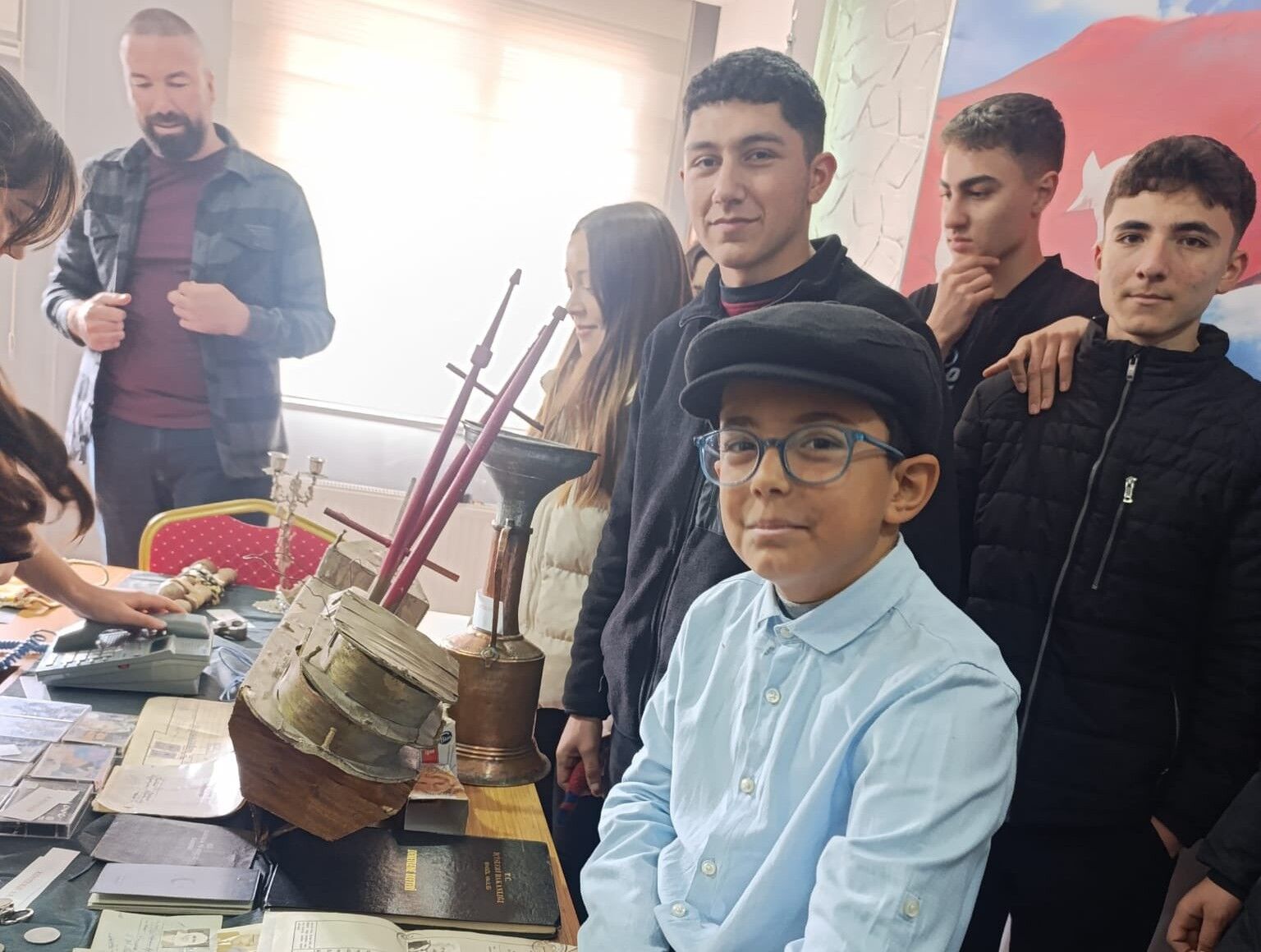 Pozantı’da Öğrenciler Kültürel Mirasla Buluştu (2)