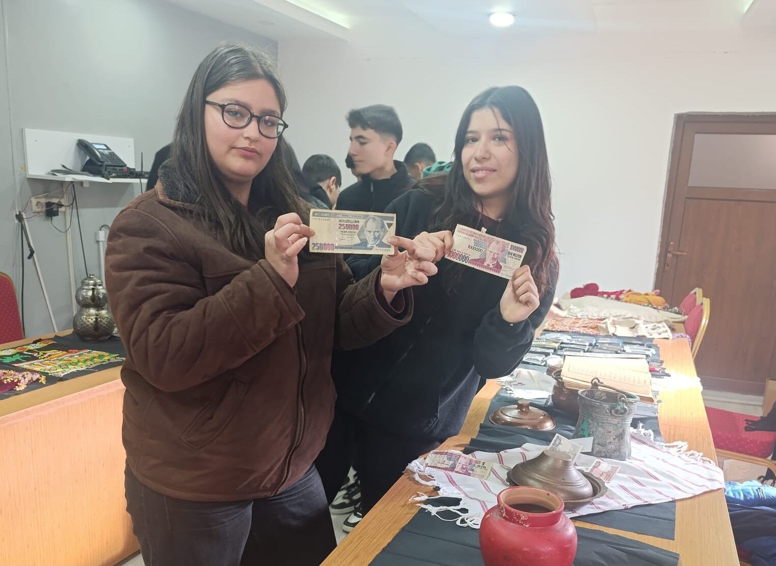 Pozantı’da Öğrenciler Kültürel Mirasla Buluştu (3)