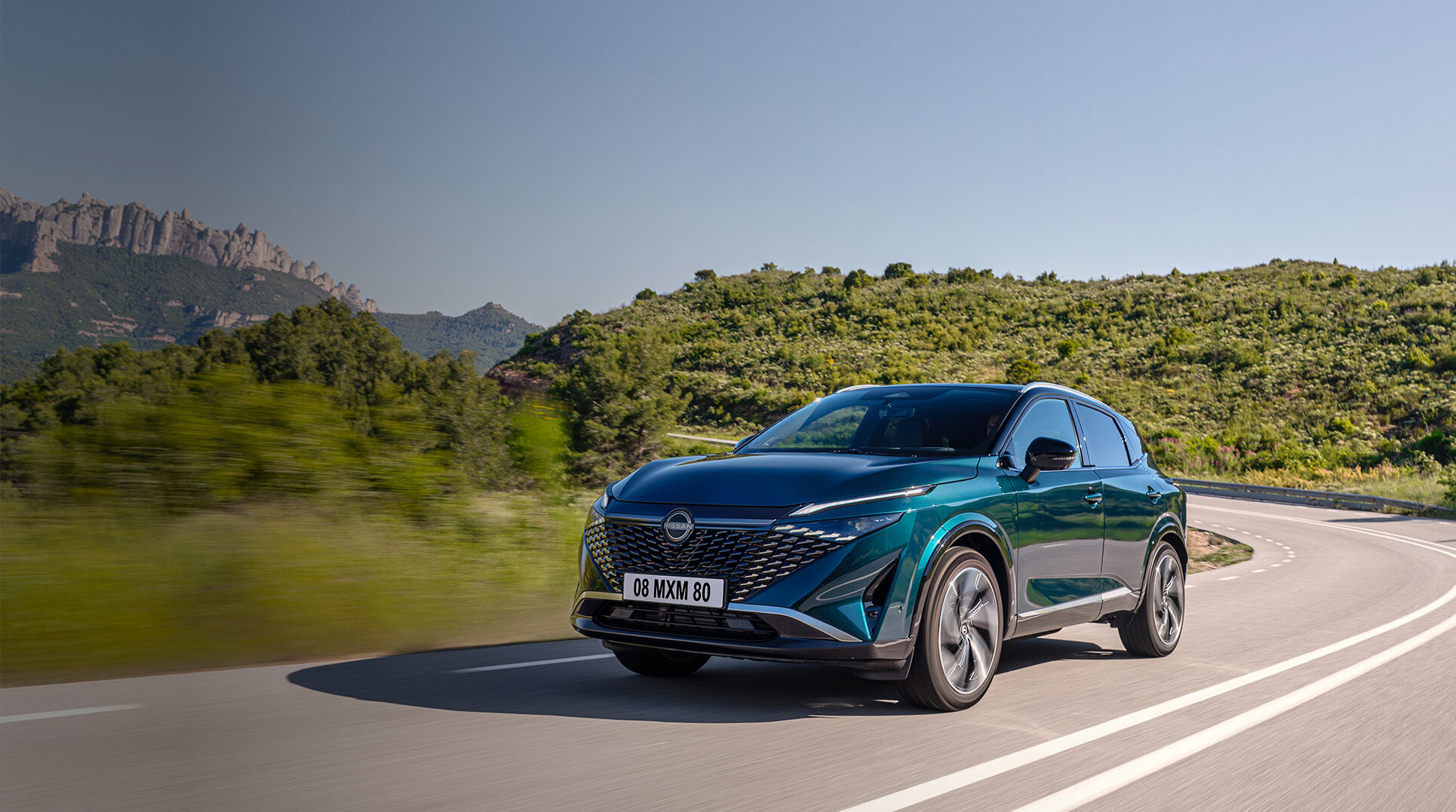 Qashqai