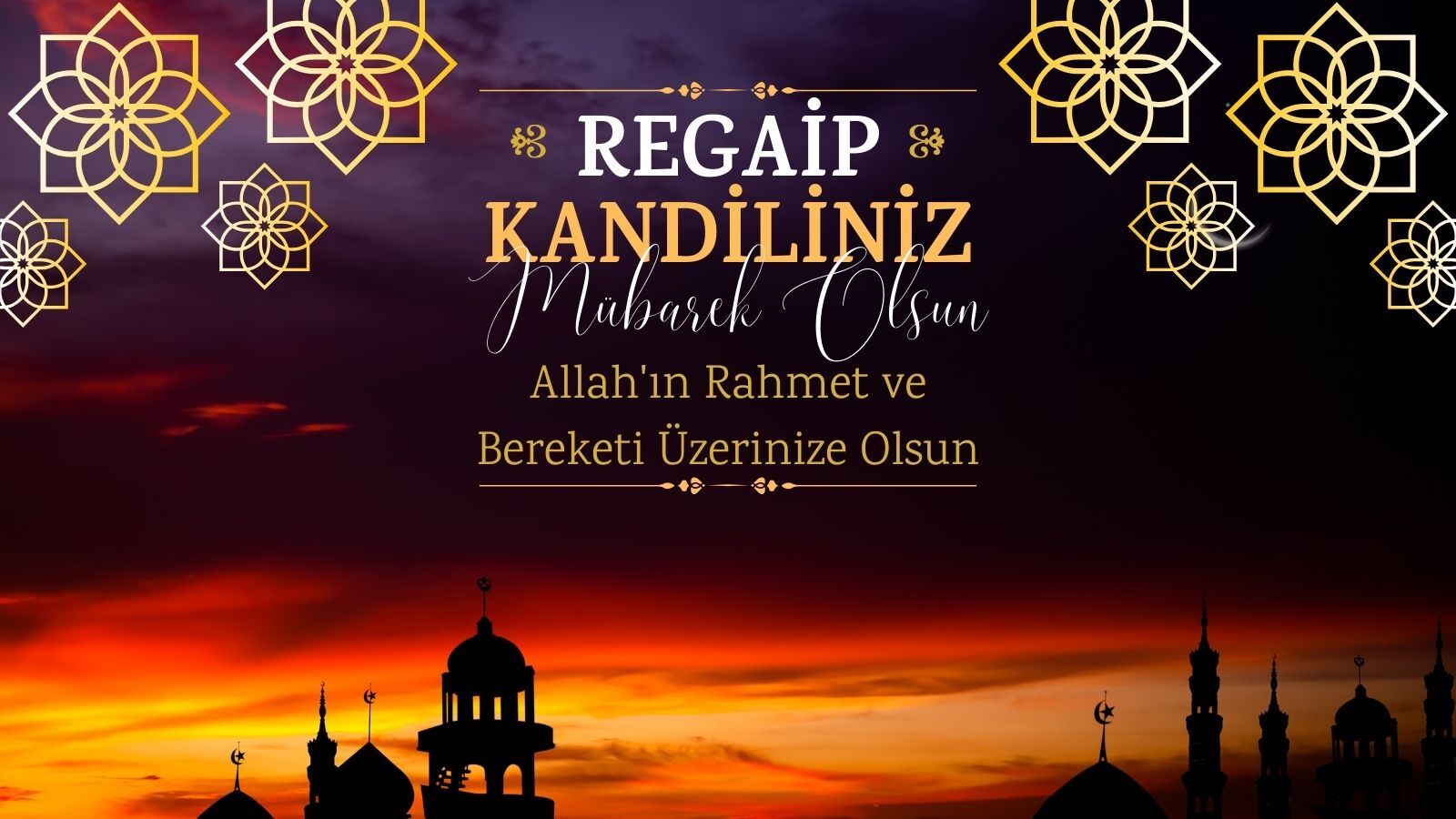 Regaip Kandili (1)