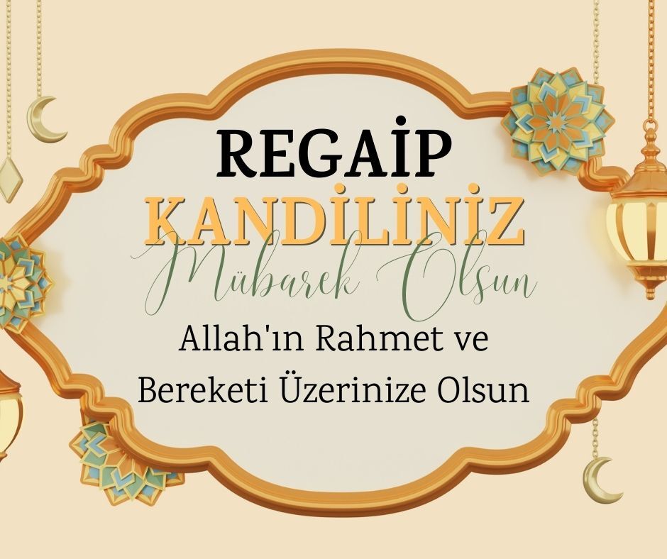 Regaip Kandili (3)
