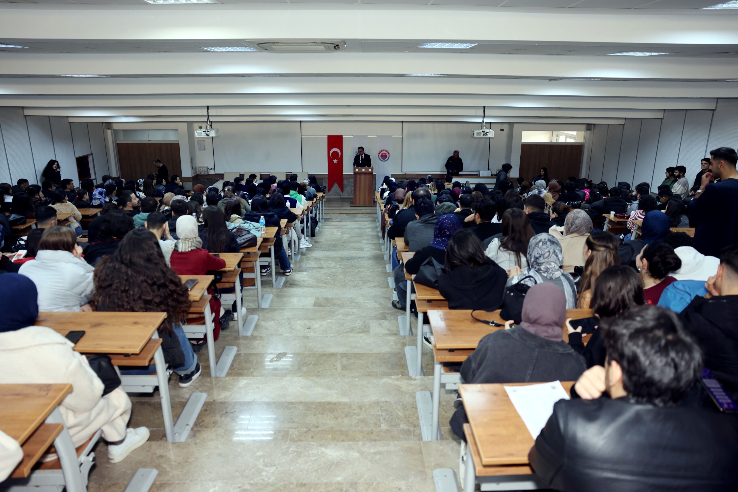 Rektör Öğrenci Buluşmaları (2)