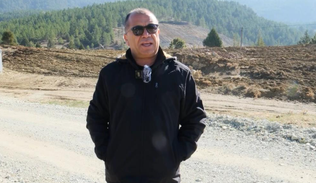 Saimbeyli’de 493 Dönümlük Alan Turizme Açılıyor (3)