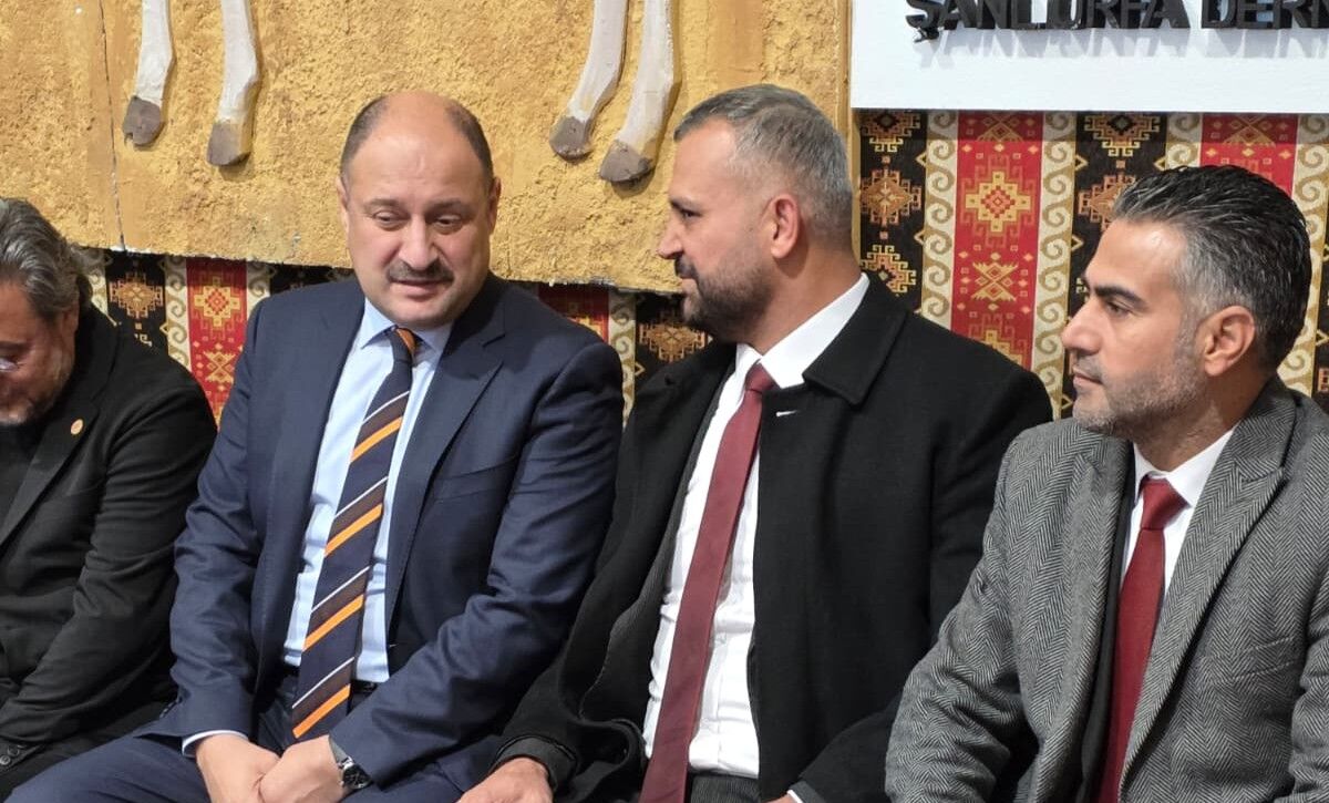 Şanlıurfalılar Derneği Urfa Tanıtım Günleri’ne Katıldı3 4