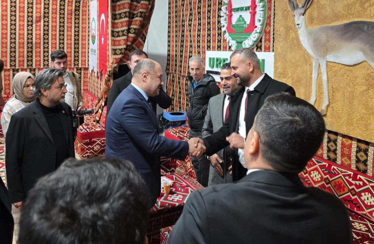 Şanlıurfalılar Derneği Urfa Tanıtım Günleri’ne Katıldı3