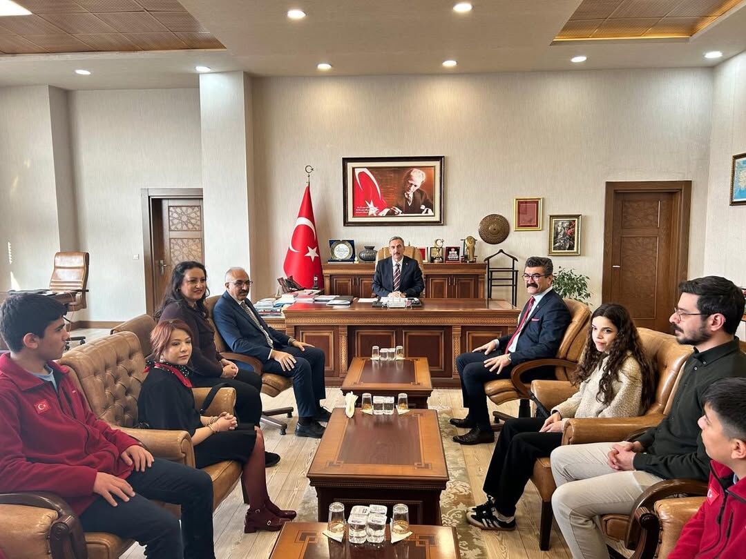 Sarıçamlı Öğrencilerden Dünya Derecesi Gururu (1)