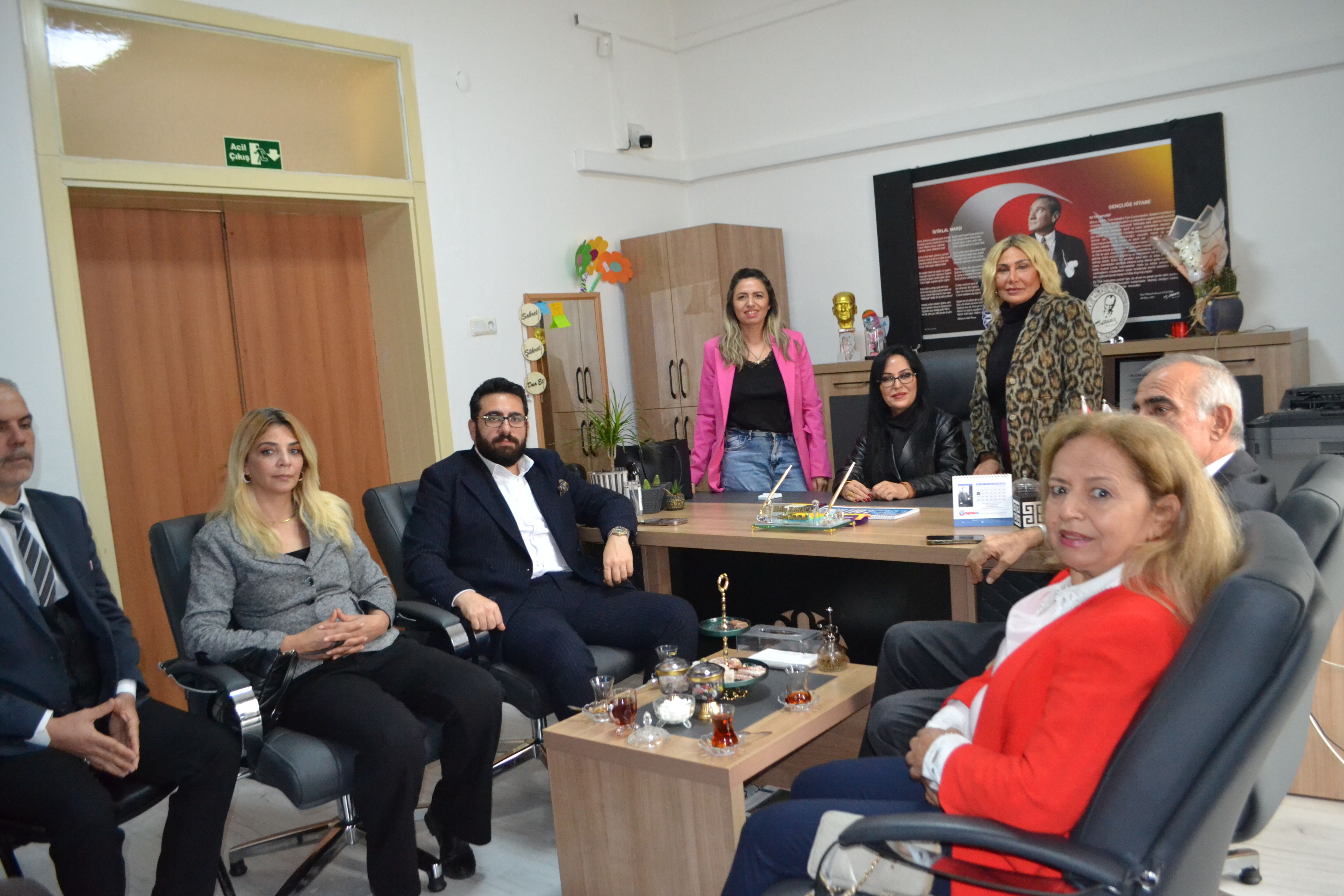 Sevgiyle Güçlenen Etkinlik Özel Çocuklar İçin Bir Araya Geldiler (1)