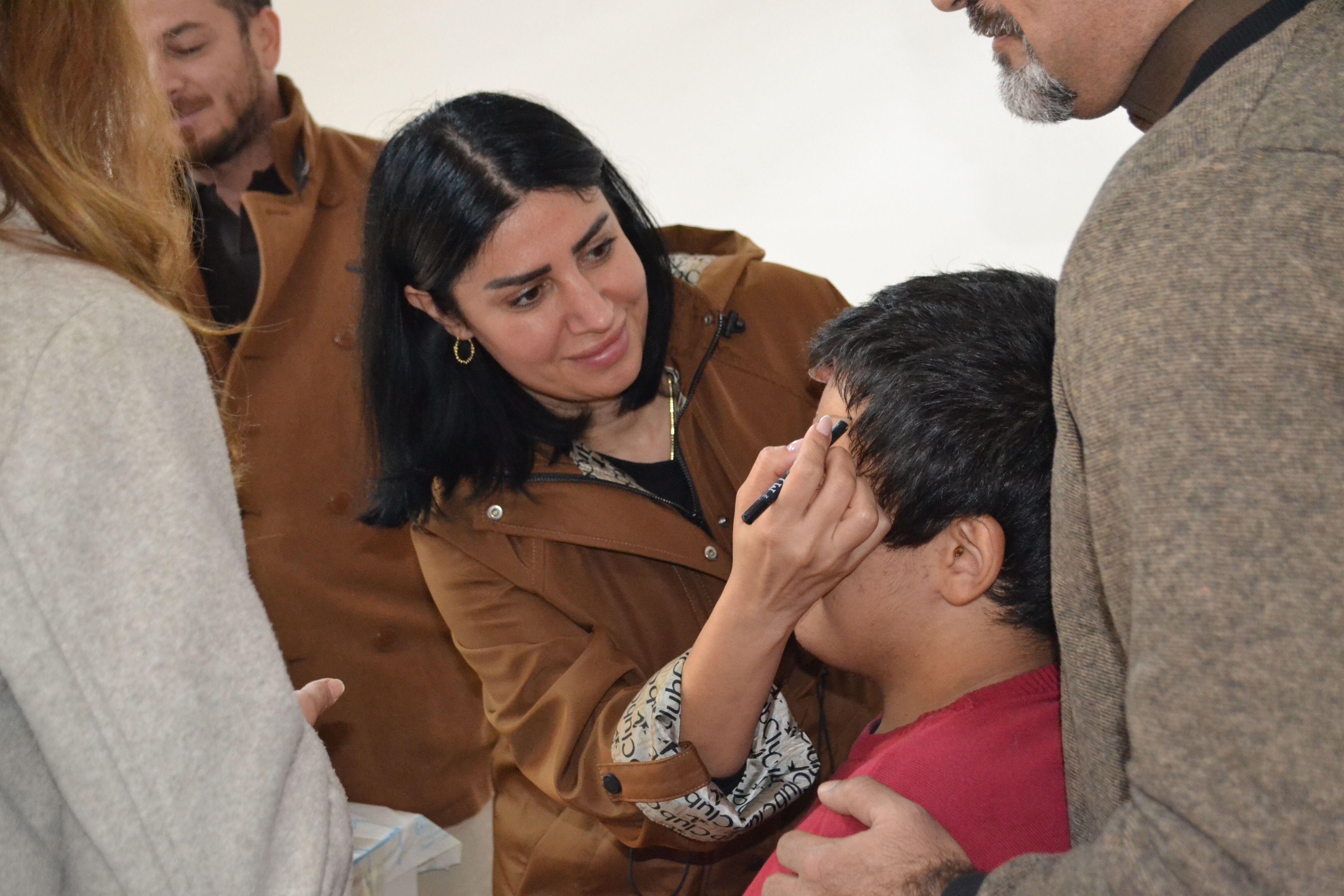 Sevgiyle Güçlenen Etkinlik Özel Çocuklar İçin Bir Araya Geldiler (4)