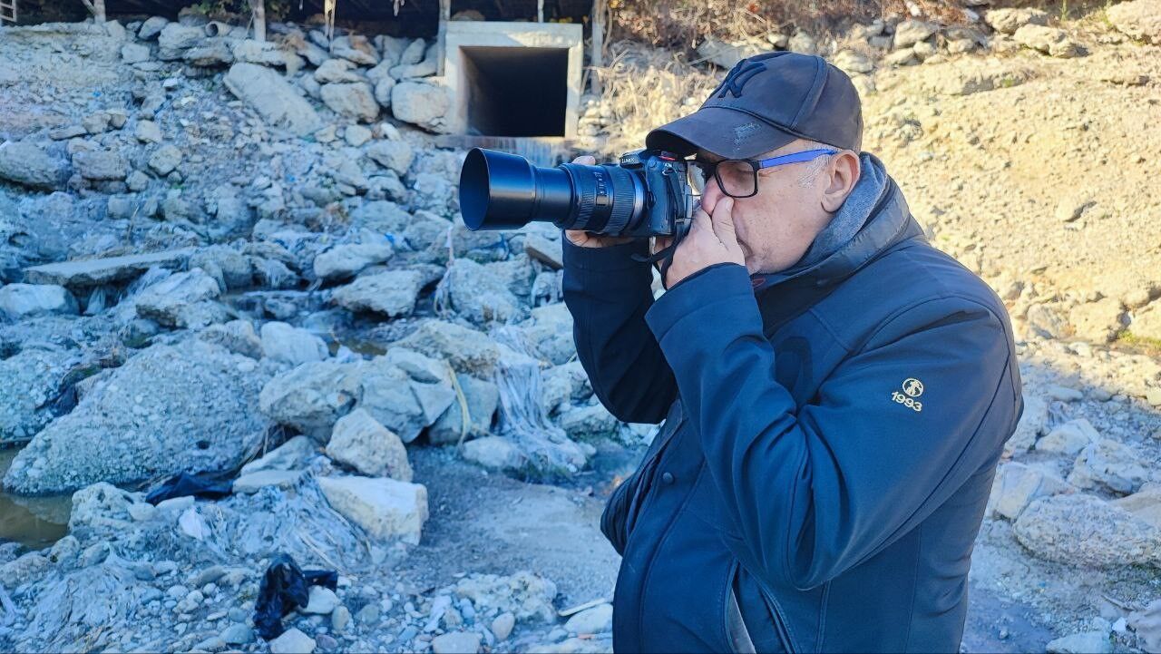 Seyhan Nehri Kurudu, Geride Atık Sular Kaldı (2)