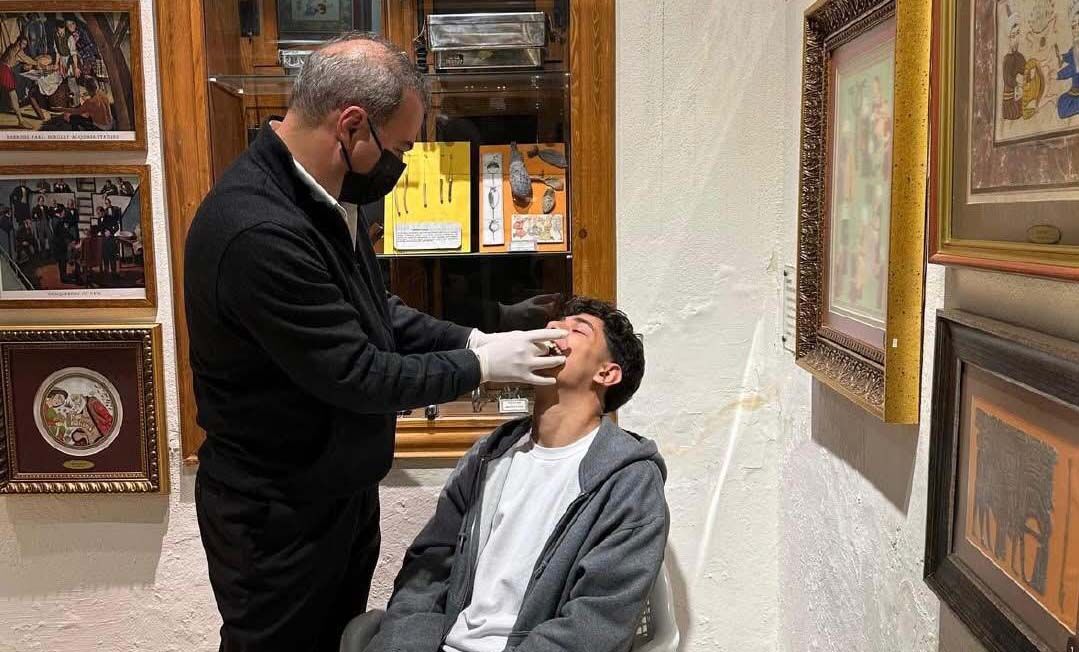 Seyhan Rotary’den Öğrencilere Sağlık Desteği3