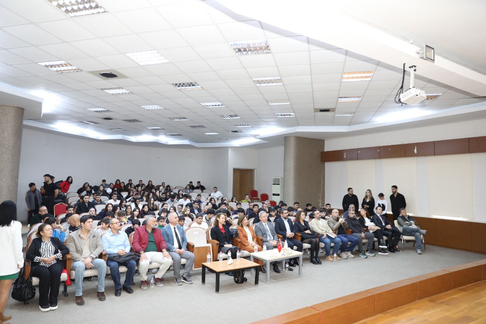 Sporun Birleştirici Gücü Seyhan’daki Çocuklarla Buluştu (1)