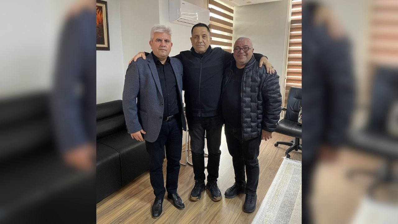 Toros Gazetesi’ne Dost Ziyareti2