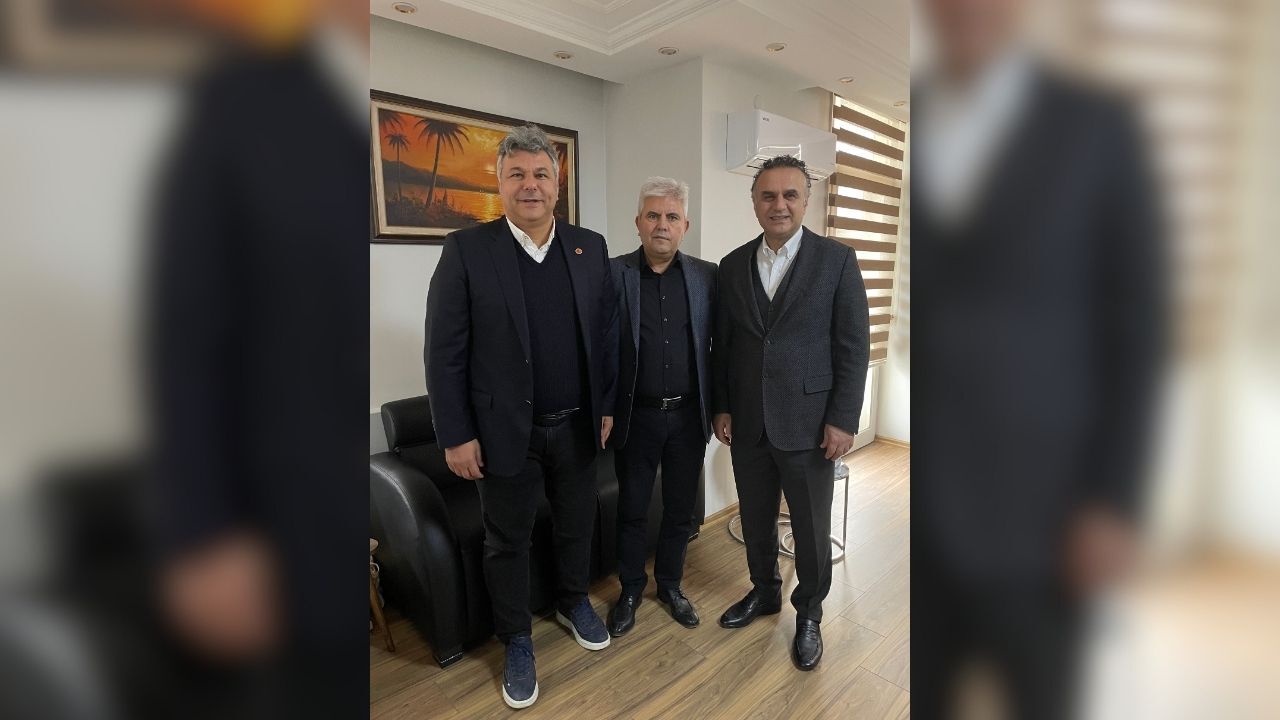 Toros Gazetesi’ne Dost Ziyareti3-1