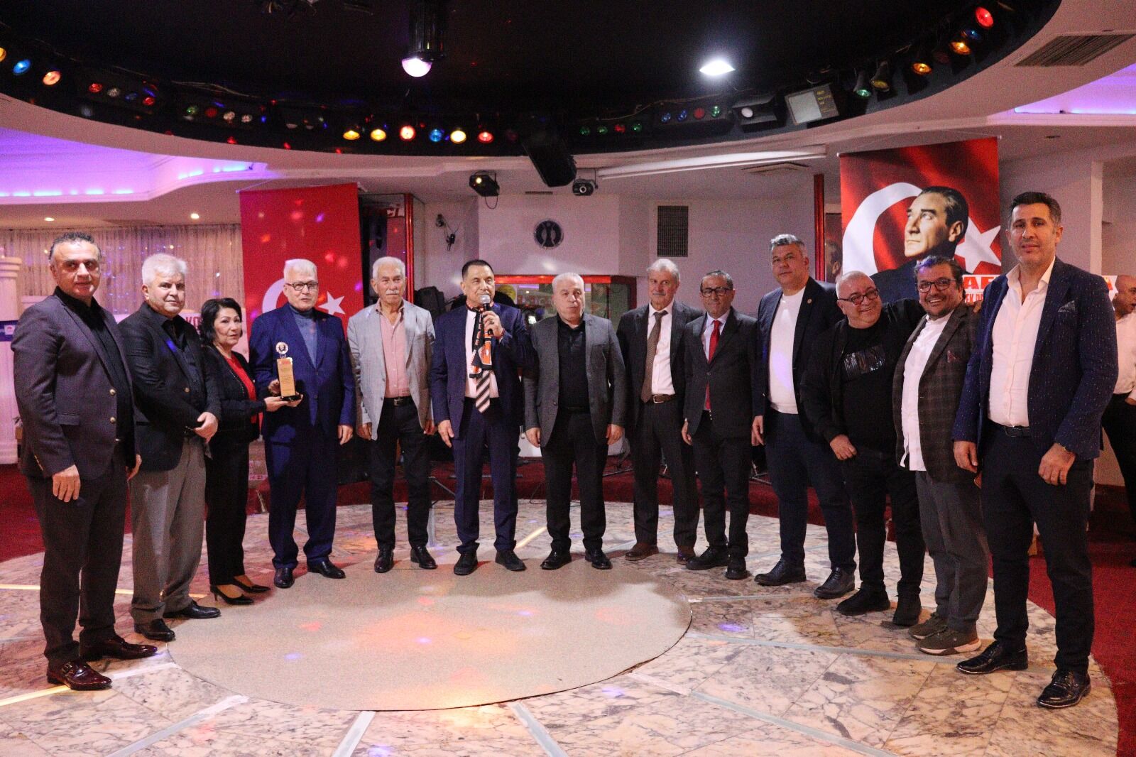 Toros Medya’dan Muhteşem Zirvedekiler Gecesi (5)