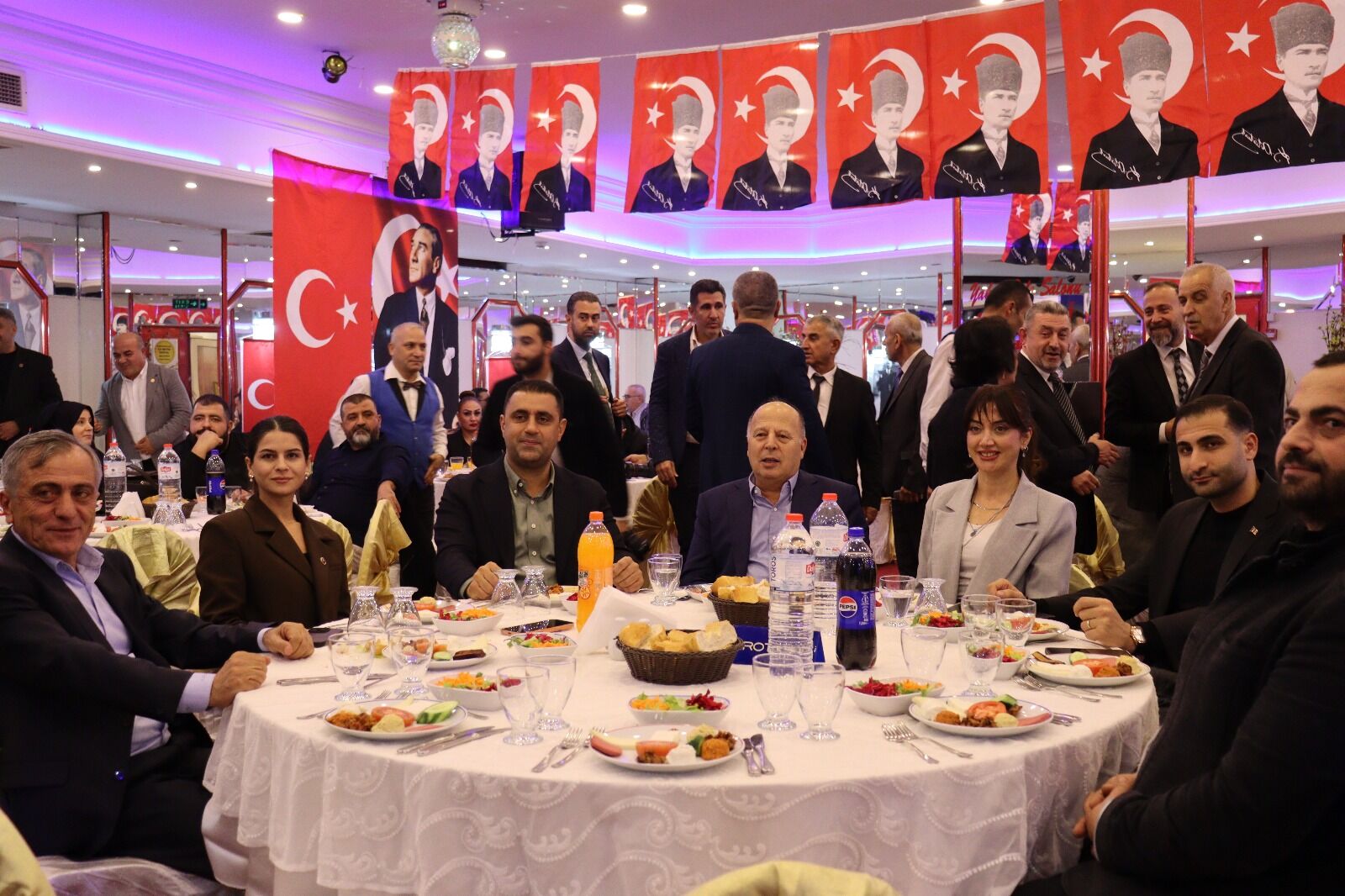 Toros Medya’dan Muhteşem Zirvedekiler Gecesi (6)