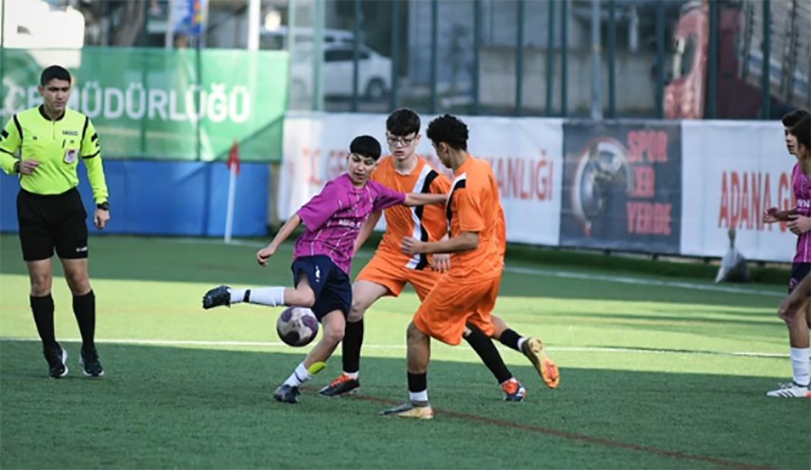 Torosspor’dan Seyir Zevki Yüksek Galibiyet 7 4 (4)-1