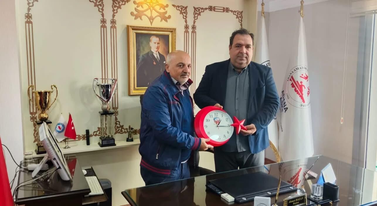 Tsyd’den Askf’ye Anlamlı Ziyaret (2)