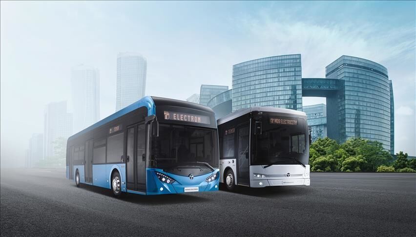 Türk Elektrikli Otobüs Üreticileri Avrupa’da3