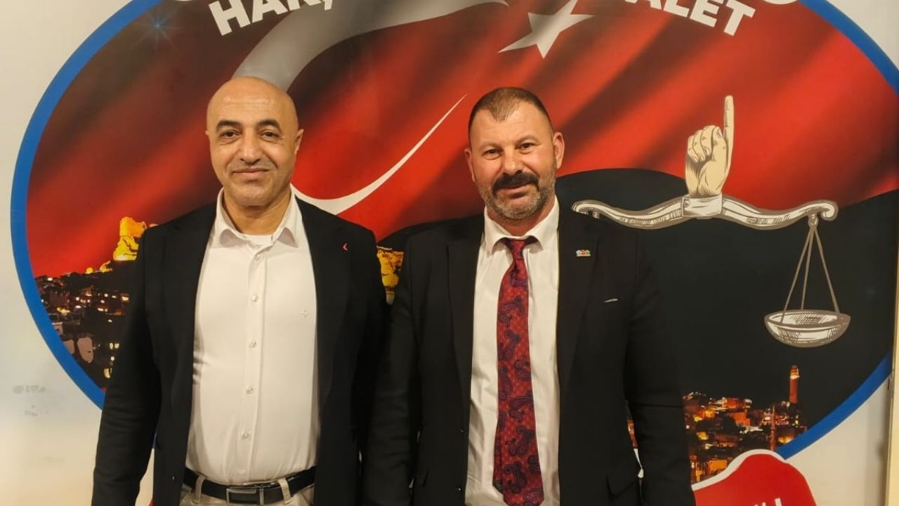 Türkiye İttifakı Partisi’nden Haktan Derneği’ne Ziyaret (2)