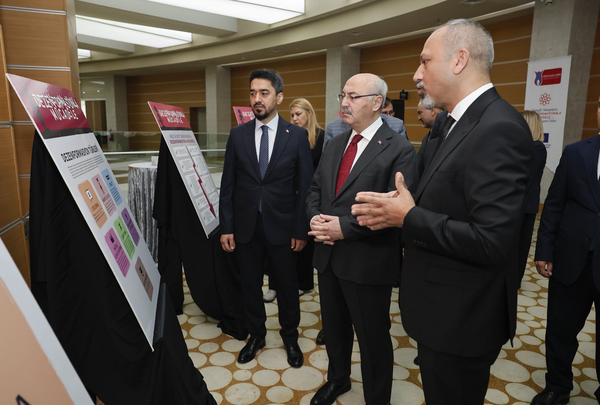 Vali Köşger’den Dezenformasyon Uyarısı-1