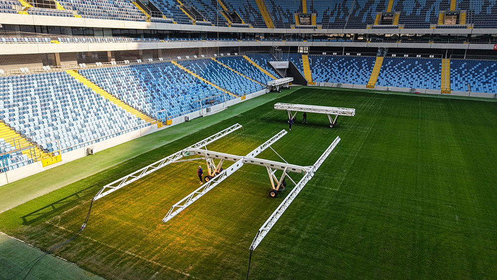 Yeni Adana Stadyumu Süper Kupa’ya Hazır (4)